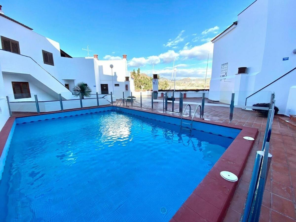 Los Cristianos Apartment, 1 Bedroom Wifi Free & Big Terrace Extérieur photo