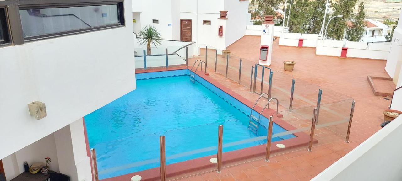 Los Cristianos Apartment, 1 Bedroom Wifi Free & Big Terrace Extérieur photo